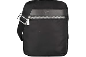 David jones - Męska Torba na Ramię Mała - Nylonowa Torba Listonoszka - Torby Crossbody Messenger Wiele Kieszeni - Mężczyzn Torebka Robocza Biznesowa Biurowa