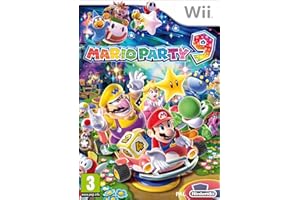 NINTENDO Mario party 9