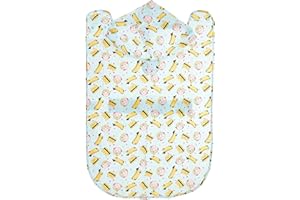 RC Pet Products Packable Rain Poncho, Dog Coat, X-Large, Cheat Day