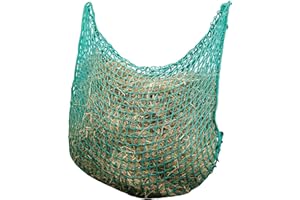 Kerbl Heunetz FlexiStrong, grün 90 x 90cm