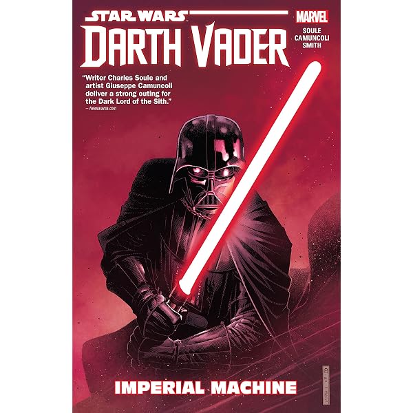 Star Wars: Darth Vader by Charles Soule Omnibus (Darth Vader (2017