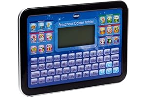 VTech 80-155204 - Preschool Colour Tablet