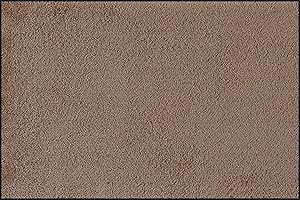 ‎WASH+DRY wash+dry Fußmatte, Taupe 120x180 cm, innen und außen, waschbar