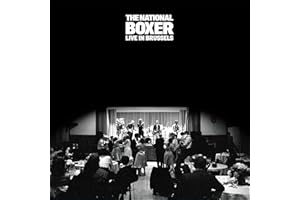 Boxer Live in Brussels