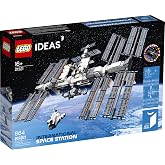 LEGO 21321 Uluslararası Uzay İstasyonu