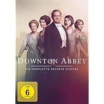 Portada De La Temporada 4 De Downton Abbey