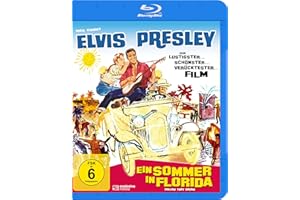 Elvis Presley: Ein Sommer in Florida (Blu-ray)