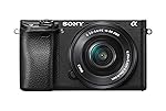 Sony Alpha 6300 E-Mount Systemkamera schwarz