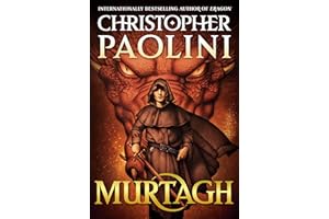 Murtagh: The brand new fantasy from the bestselling author of Eragon