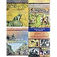 NCERT History Class 11,12 (1+3) Books Set English Medium