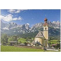 Eule Puzzle 2000 Teile Von Hansepuzzle – Tierwelt Motiv, 90x60 Cm, Mit Aufbewahrungsbeutel