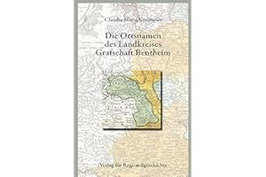 Niedersächsisches Ortsnamenbuch / Die Ortsnamen des Landkreises Grafschaft Bentheim