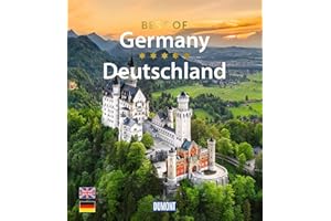DUMONT Bildband Best of Germany / Deutschland: Text Deutsch-Englisch