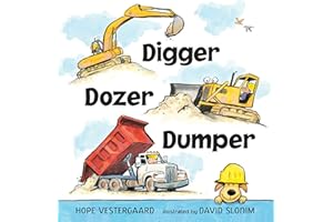 Digger, Dozer, Dumper