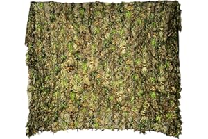 Full mundur Camouflage Net Hiding Woodland Hunting blind Tree Hutch ślepy, kryjówka myśliwska, żaluzja na polowanie, 1,5 x 2,5 m, 1,5 x 5 m