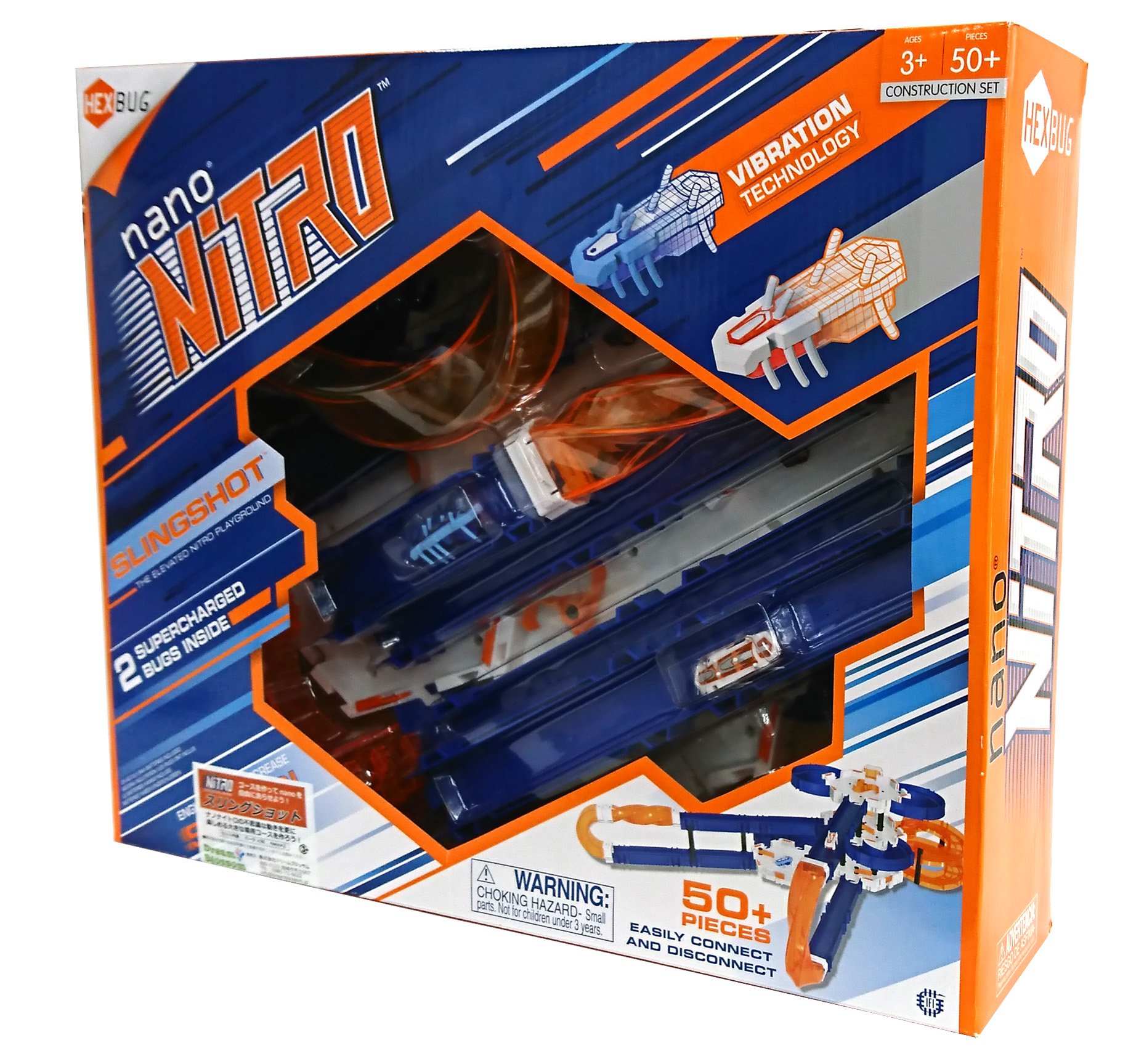 Hexbug- Nano Nitro Slingshot (Innovation First 415-4580) , color/modelo surtido - Imagen 4