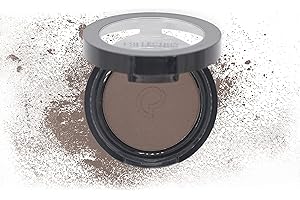 Collection Professional Ombretto Compatto Matto Matt Eyeshadow Silky Touch (05 Black Brown)