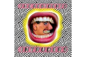 Intruders (Deluxe Edition w/ Hardback Book)