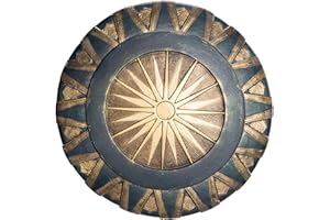 DC Comics Wonder Woman Shield for Kids 12"