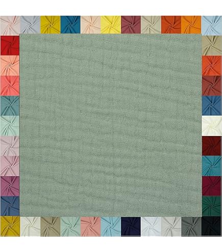 MUSSELIN LEINENOPTIK – Matt, Texturiert – Royalblau