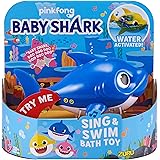 argos baby shark bath toy