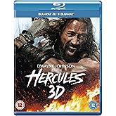 Hercules [Blu-ray 3D] [2017] [Region Free]