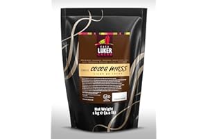 QDWQ-US CasaLuker - 100% Cocoa Mass 1kg