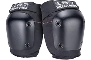 187 Killer Pads Knieschoner Fly Knee (Grey Black)