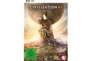2K Sid Meier's Civilization VI [Importación Alemana]