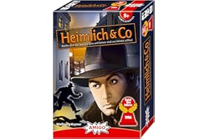 Amigo 2600 - Heimlich & Co (Riedizione) - [Importato da Germania] [Importato dalla Germania]