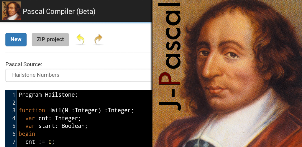 J-Pascal Compiler (Beta) : Amazon.fr: Applis et Jeux