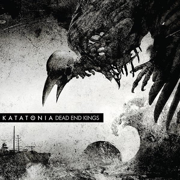 Night Is The New Day: Katatonia: Amazon.it: CD e Vinili}