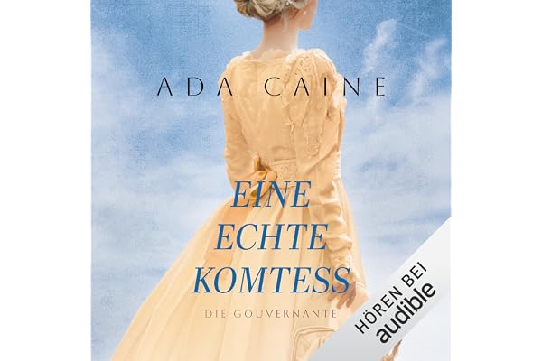 Eine echte Komtess: Die Gouvernante, Band 2