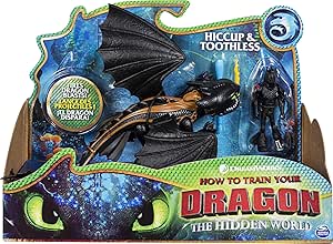 Dragons Titan Wing Krokmou Dreamworks Ensemble De Jeu Daction Creatures Fantastiques Figurines Bhattbros Com