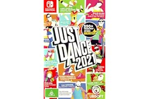 UBI Soft Just Dance 2021 - Nintendo Switch - Deutsche Sprache