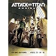 Attack on Titan Omnibus 5 (Vol. 13-15) (ATTACK ON TITAN OMNIBUS TP)