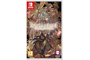 NUMSKULL GAMES Brigandine: The Legend of Runersia