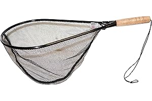 DAM 8231001 Épuisette avec poignée en liège 40 x 28 cm