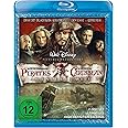 Pirates of the Caribbean: At World's End Blu-ray
