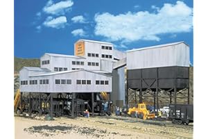 Walthers Cornerstone Series Kit 933-3017 Walthers Cornerstone HO Scale Model New River Mining Company & Accessories 1:87, 6 UK