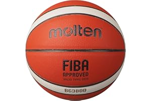 Molten BG3800 FIBA Approved Basketball