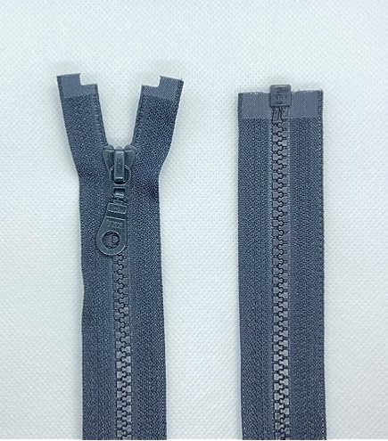 AERZETIX - C64179-2er-Set Reißverschlüsse Nr. 5-50 cm selbstblockierend