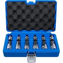Sunex Schlag-Stecknuss 10 Mm, 3/8" Antrieb – Extrem Robust Für Harte Einsätze