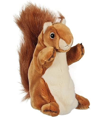 Folkmanis Rabbit In Hat Hand Puppet Large - Interactieve Goochelaar Konijn Pop