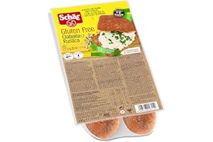 Schär Ciabatta Rustica glutenfrei 200g, 6er Pack