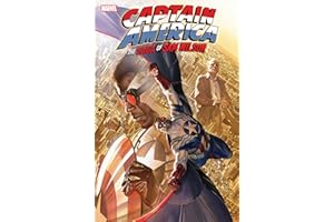 CAPTAIN AMERICA: THE SAGA OF SAM WILSON