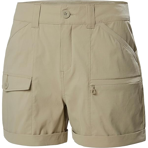 WOMENS THALIA SHORTS 2.0, Peach Echo | Helly Hansen AU