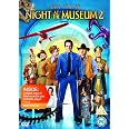 Night At The Museum 2: Battle Of The Smithsonian [DVD] [2009]: Amazon ...