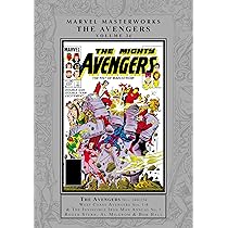 MARVEL MASTERWORKS: THE AVENGERS VOL. 22 : Stern, Roger, Marvel