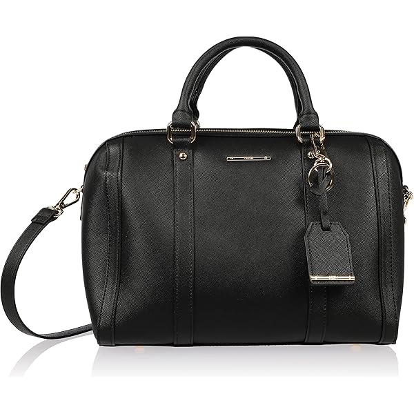 Borsa Donna Geox D Narcisia A - Design Moderno, Zip, Poliestere, Taglia Unica - Foto 9